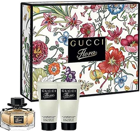 gucci flora geschenkset